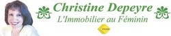 CHRISTINE DEPEYRE IMMOBILIER